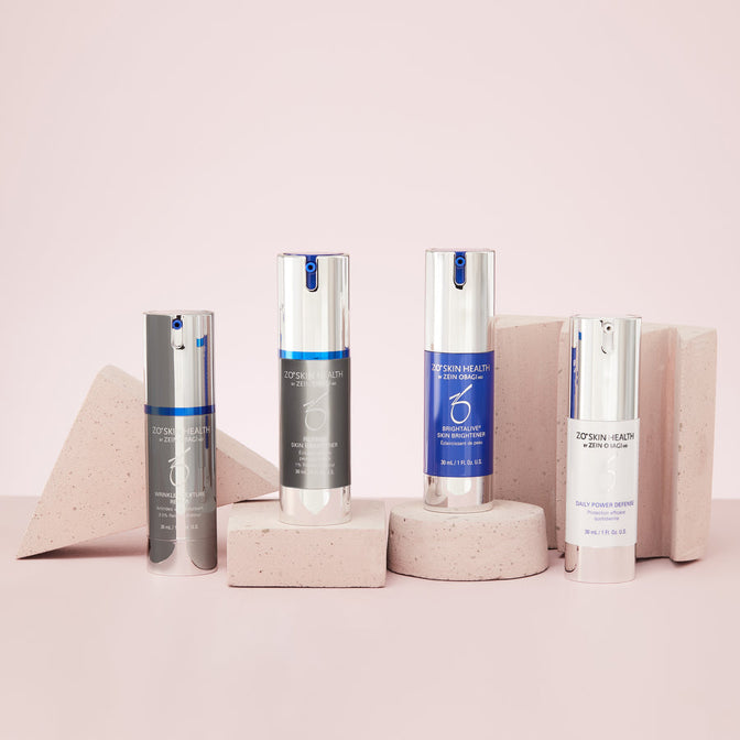 ZO Skin Brightening System & Texture