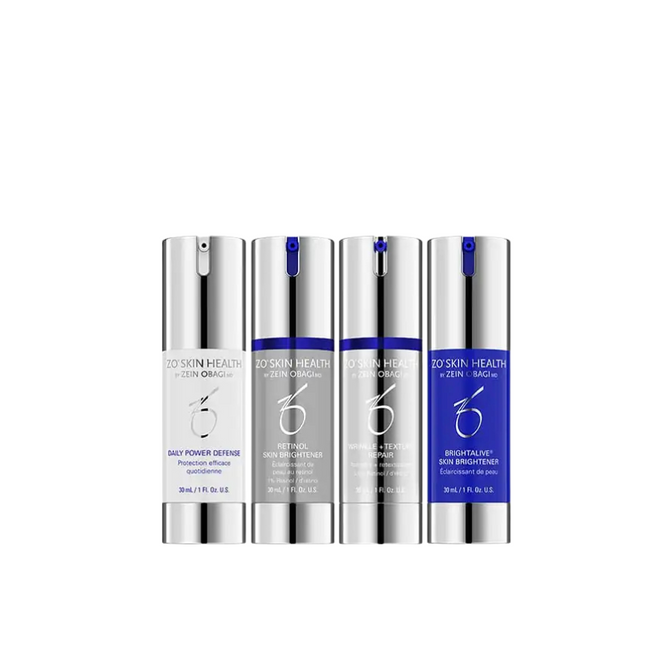ZO Skin Brightening System & Texture