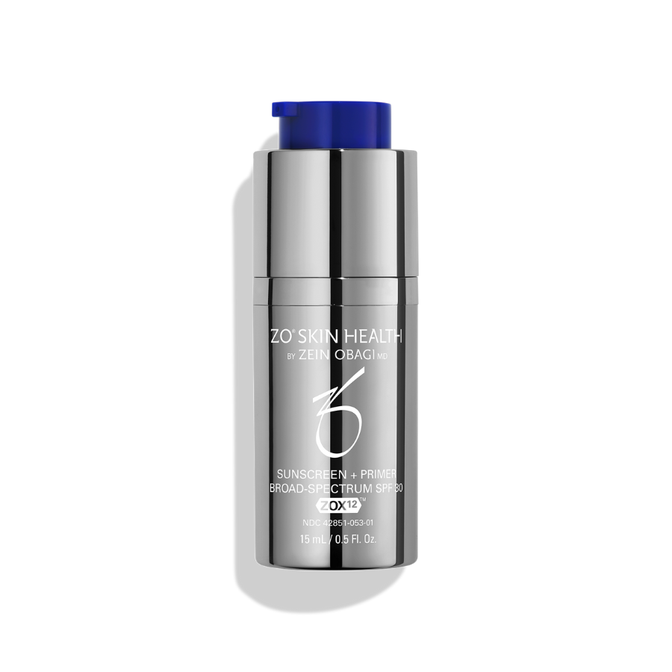 ZO Sunscreen + Primer SPF 30 Travel Size