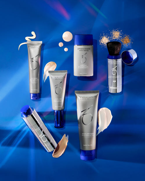 ZO Skin Health Sunscreen collection